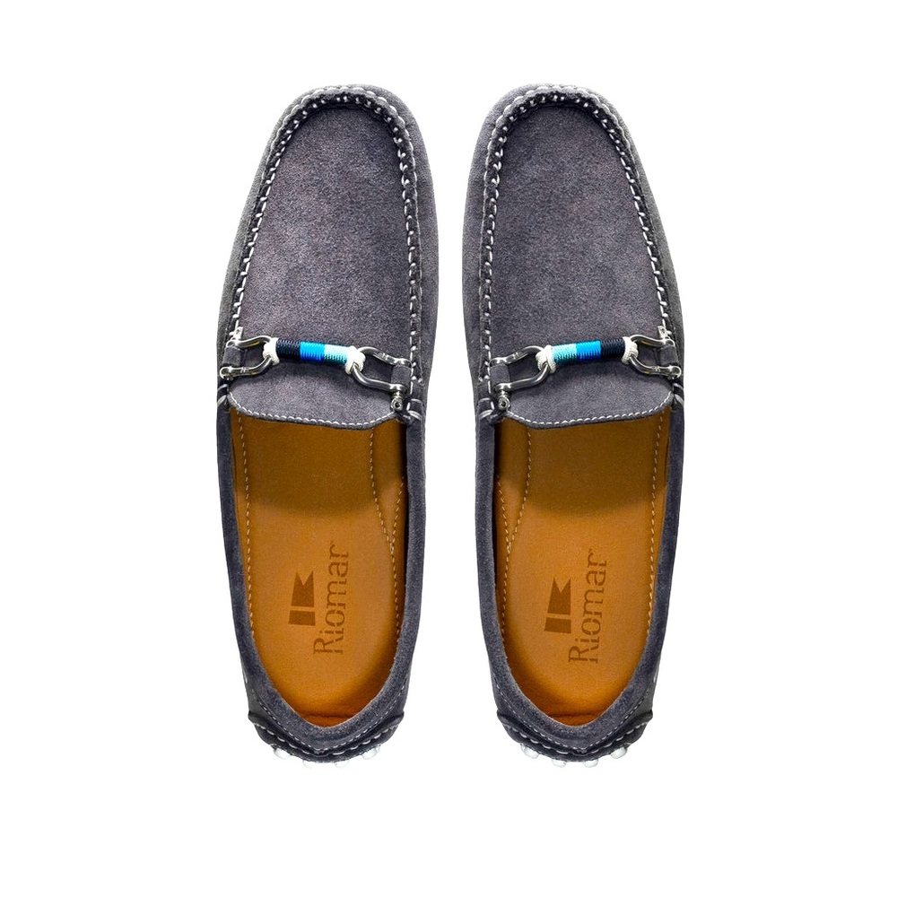 The Stingray Deck Driver Loafer - Riomar